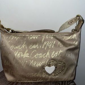 Slightly used Coach Purse in great condition